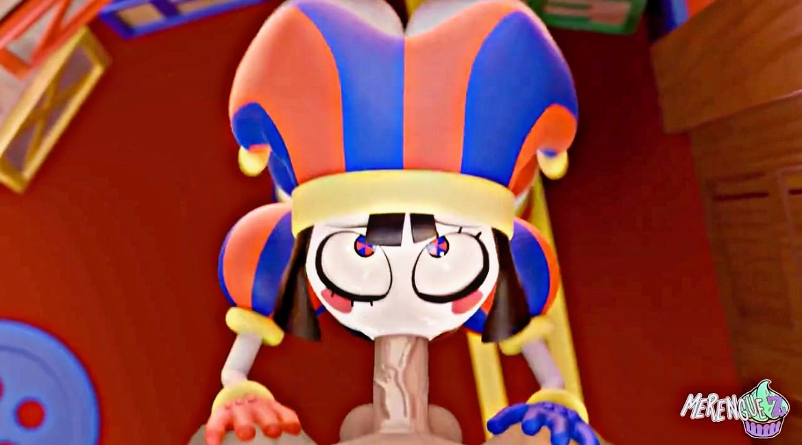 DIGITAL CIRCUS EPISODE 9 LEAKED!!! (4K) (English Version) - ﻿3D animation on Crohasit