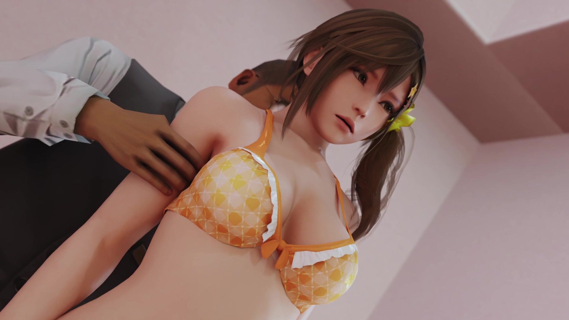 ?DOA?Misaki sound ver - ﻿3D animation on Crohasit