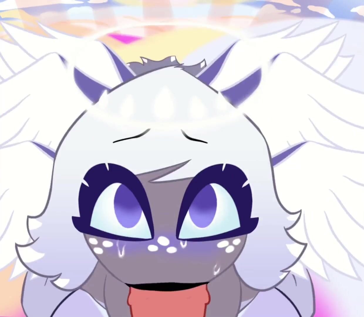 Emily BJ (Hazbin Hotel) – Retzhuko - Hazbin Hotel animation on Crohasit