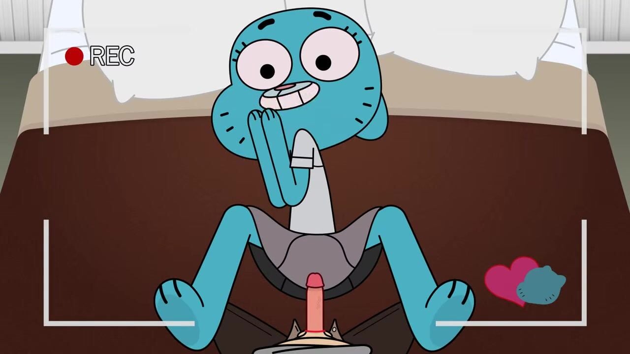Exploited Moms Of Elmore Part 2 - Amazing World of Gumball animation on Crohasit