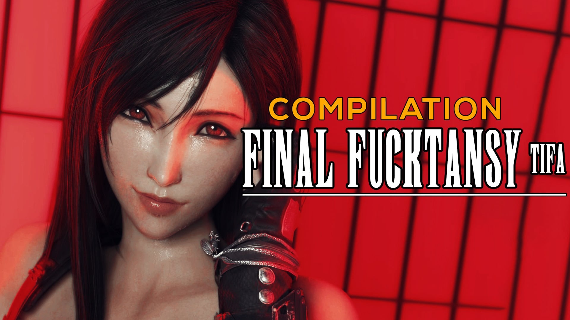 Final Fucktansy: Tifa - ﻿3D animation on Crohasit