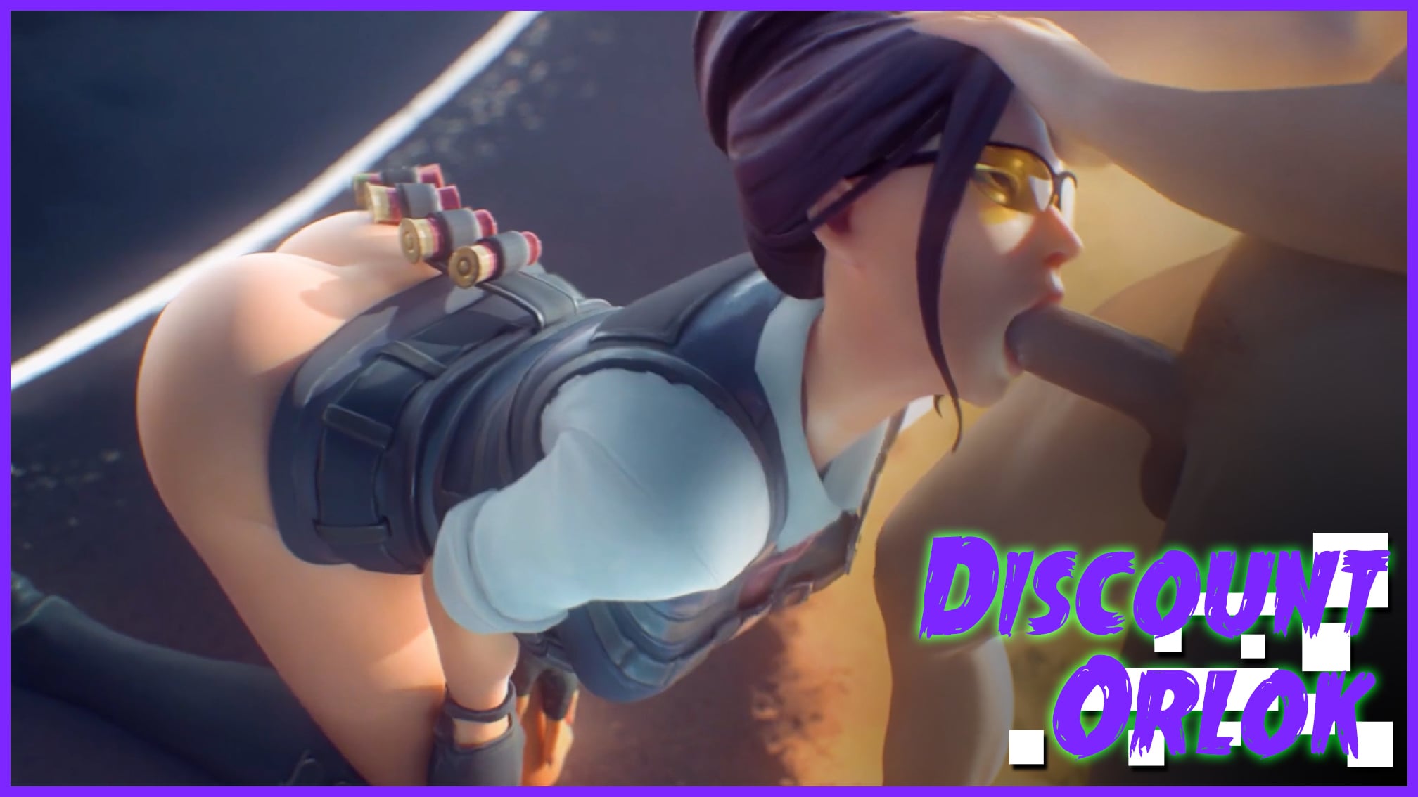 « HEY BABY » – HMV Compilation - rule34 animation on Crohasit