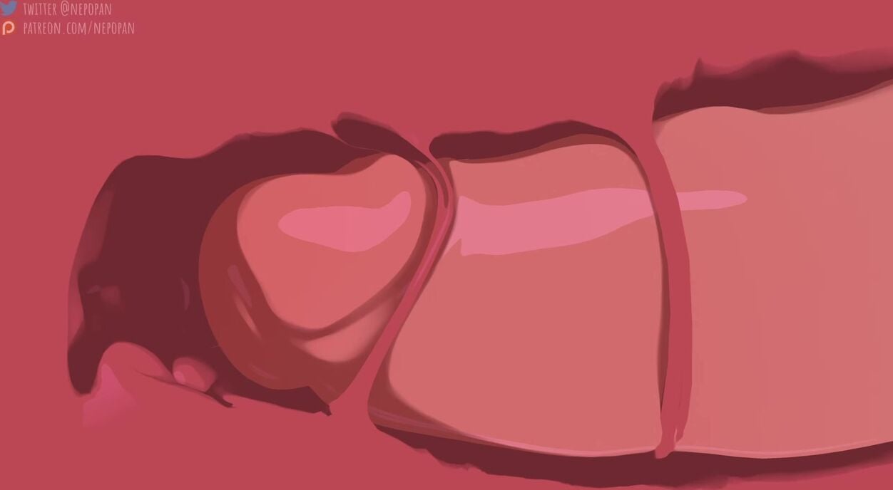 Hu Tao Doggystyle - ﻿3D animation on Crohasit