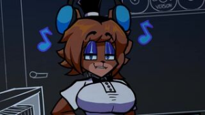 i will do anything for my queen, no matter what - Five Nights at Freddy's animation on Crohasit