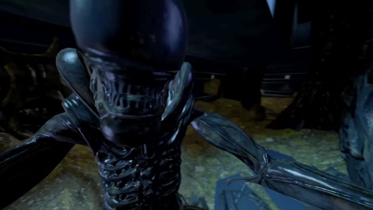 Insemination part 1 - ﻿3D animation on Crohasit