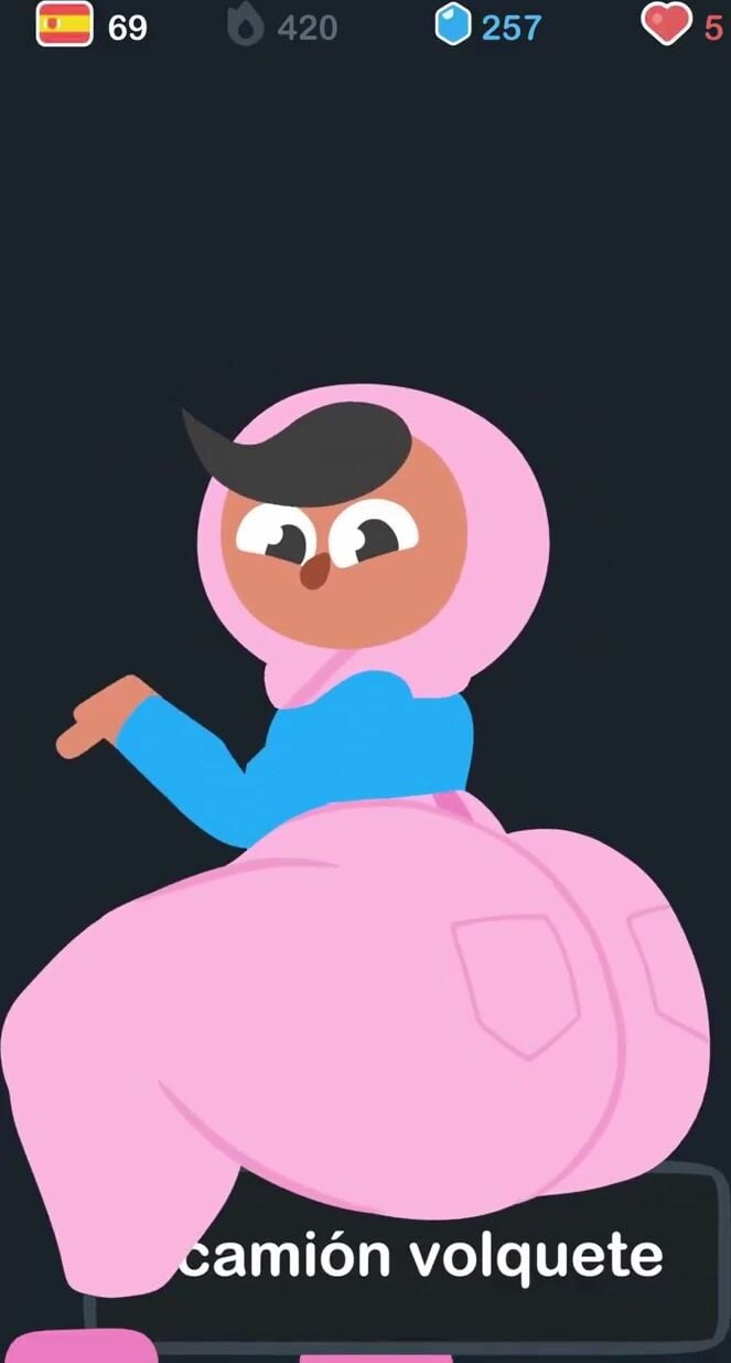 It’s Time For Some More Spanish Lessons!!! - 2D animation on Crohasit