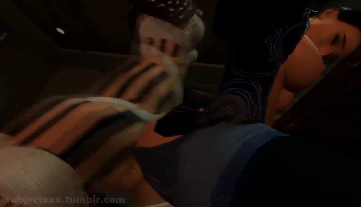 Jack rapes a drunk crew [SubjectXXX] - ﻿3D animation on Crohasit