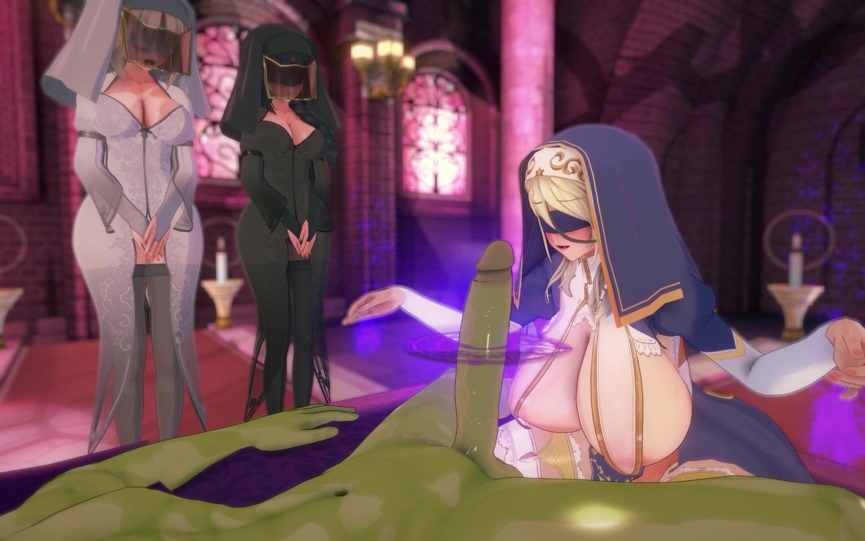 Kind Goblin 3 - iwara animation on Crohasit