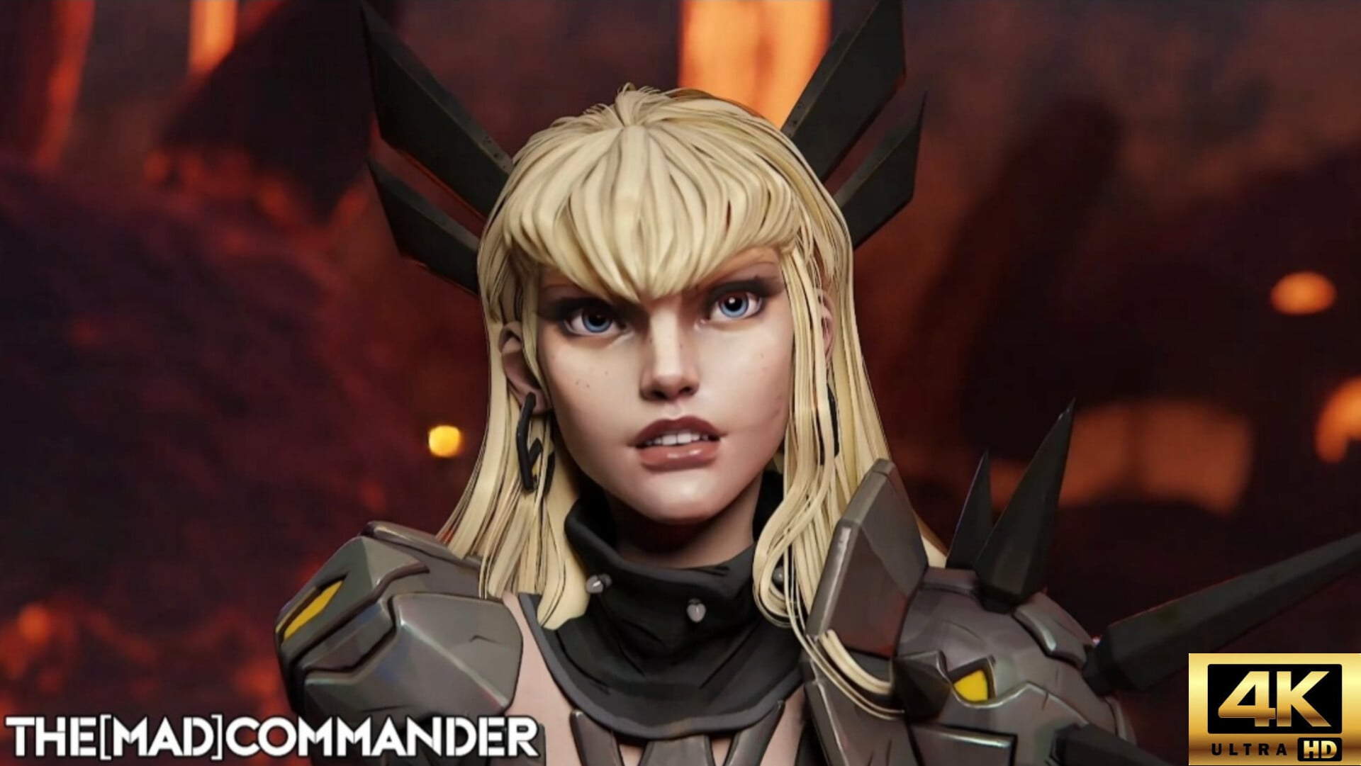 Magik’s In Trouble [TheMadCommander] - ﻿3D animation on Crohasit
