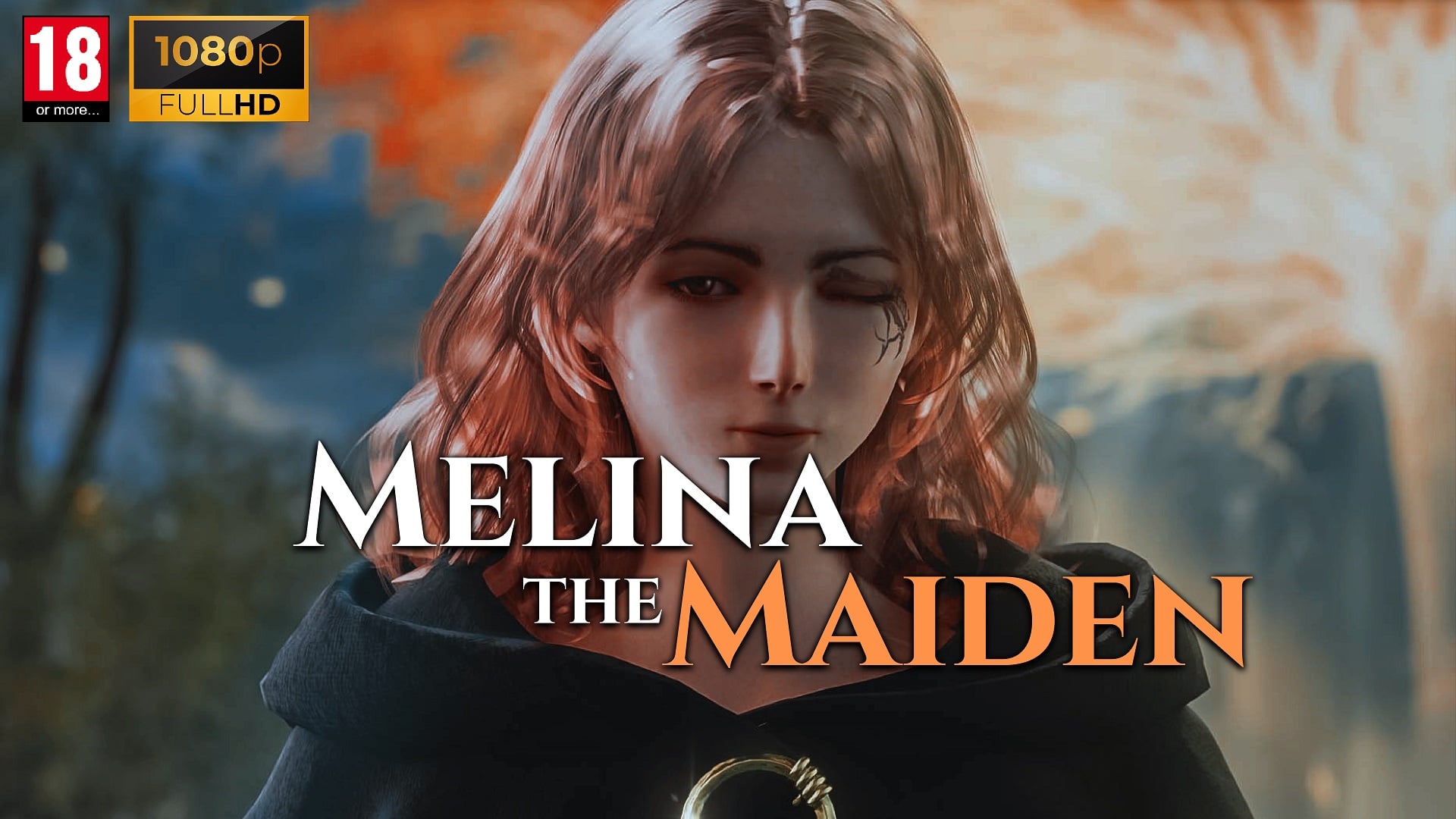 Melina the Maiden [SUB-ESP | 1080HD | 60FPS] - ﻿3D animation on Crohasit