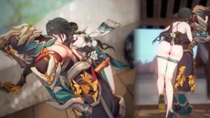 [mig15bis] Ruan Mei’s Research - ﻿3D animation on Crohasit