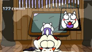 mugen hyper toriel and soups fuck - Mugen animation on Crohasit