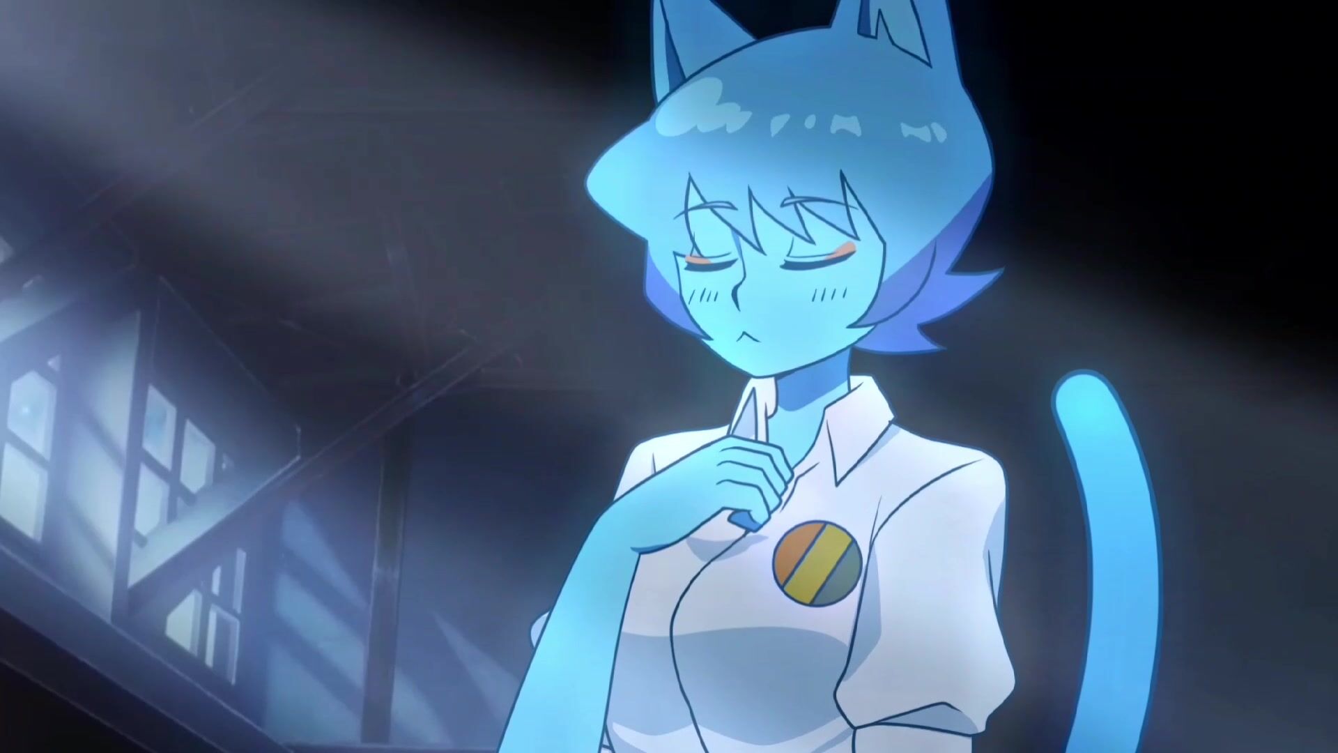 Nicole Watterson - Amazing World of Gumball animation on Crohasit