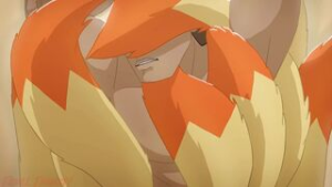 ninetales fucks her trainer - Pokemon animation on Crohasit