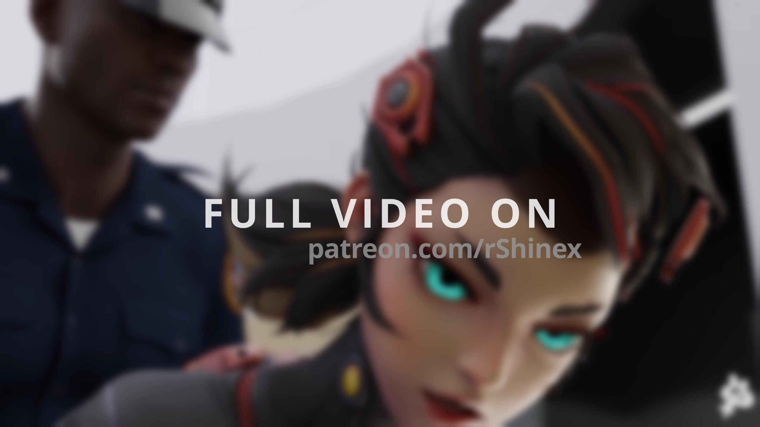 Peni Parker – Marvel Rivals - ﻿3D animation on Crohasit