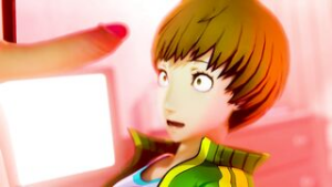 persona satonaka chie tohru adachi – amateurthrowaway - ﻿3D animation on Crohasit