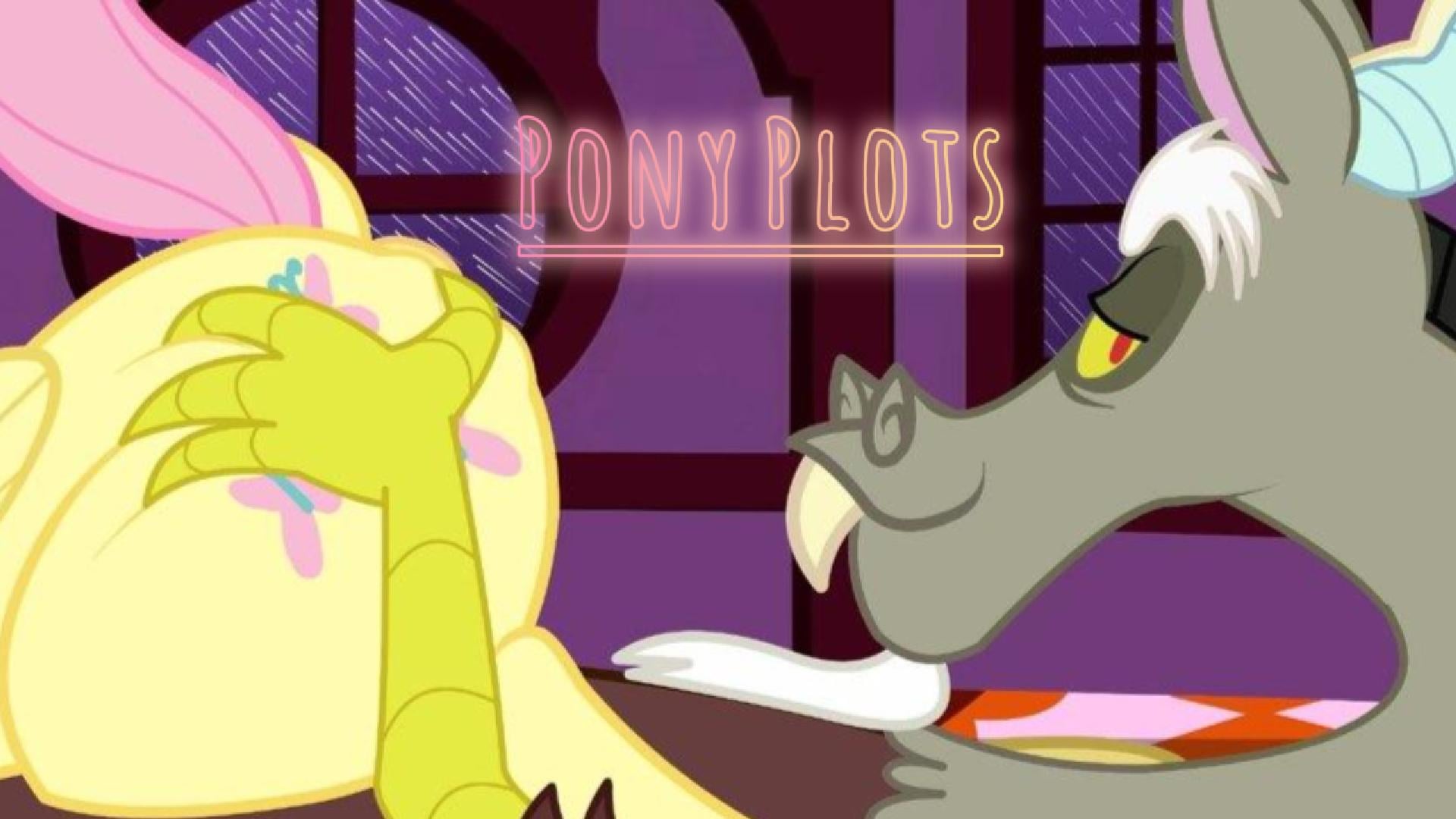 Pony Plots - My Little Pony Friendship is Magic animation on Crohasit