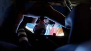 puppet 2 - Five Nights at Freddy's animation on Crohasit