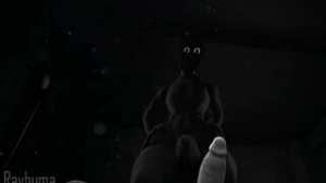 [rayhuma] Alternate (no sound) - ﻿3D animation on Crohasit