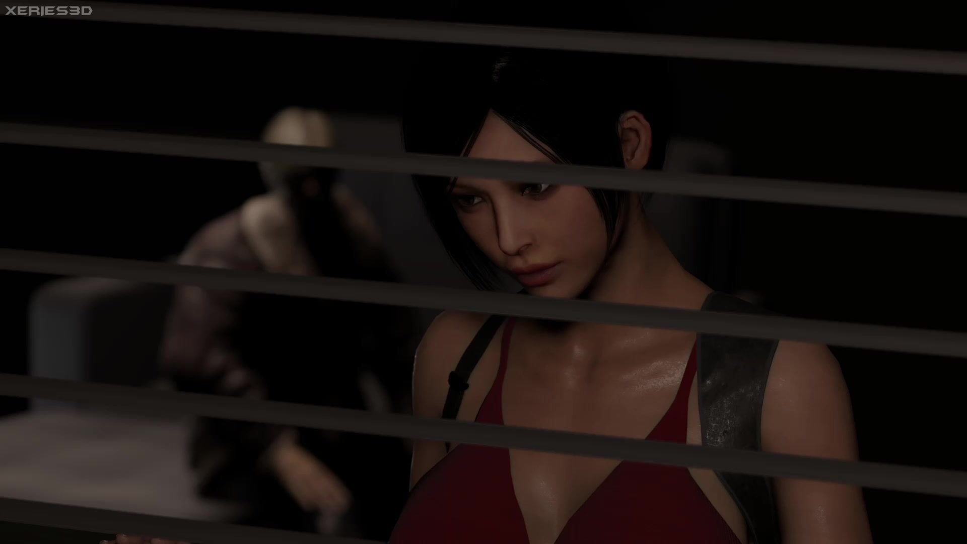 Safe With Leon [ Extended cut ] - ﻿3D animation on Crohasit