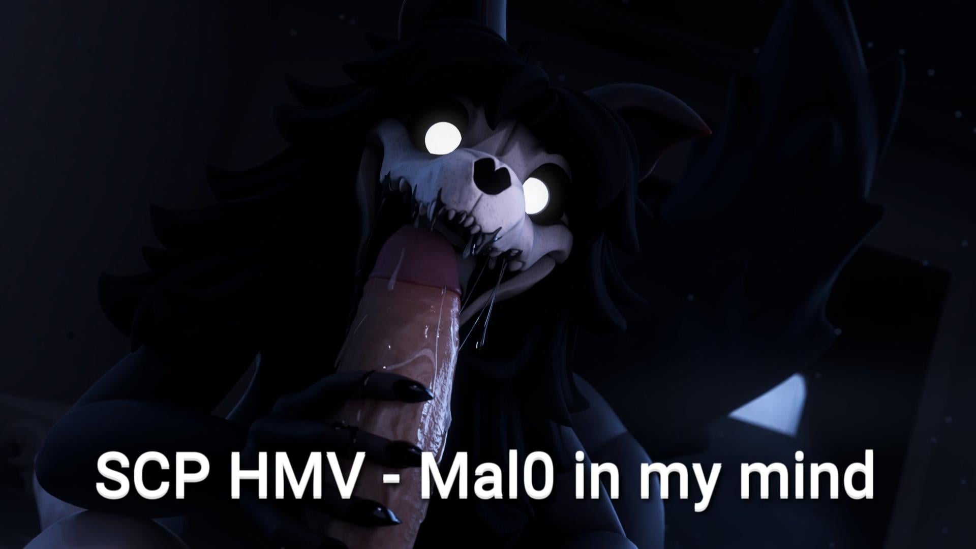 SCP HMV – Mal0 in my mind - ﻿3D animation on Crohasit