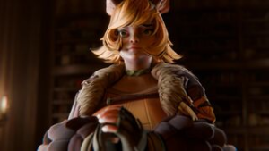 squirrel girl x spiderman - Marvel animation on Crohasit