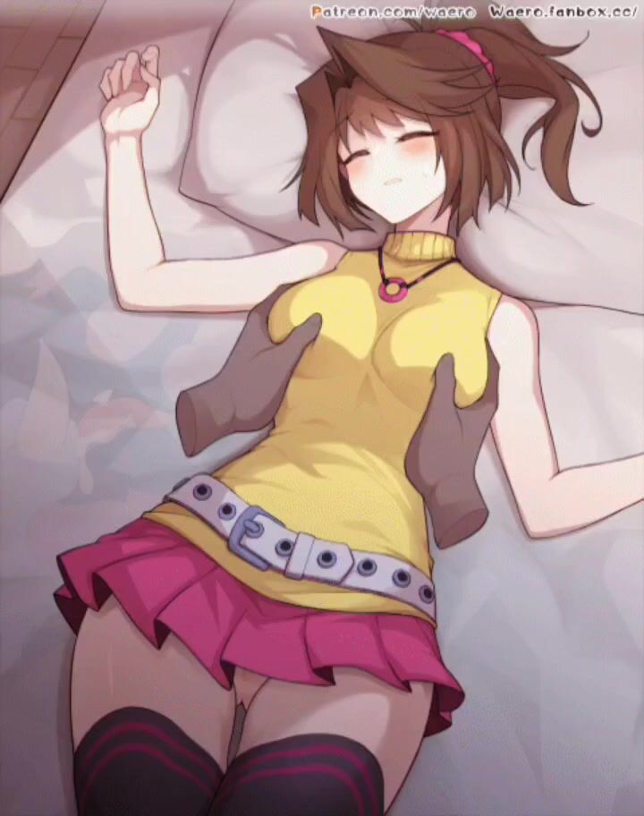 Tea gardner yugioh sex - Yu-Gi-Oh! animation on Crohasit