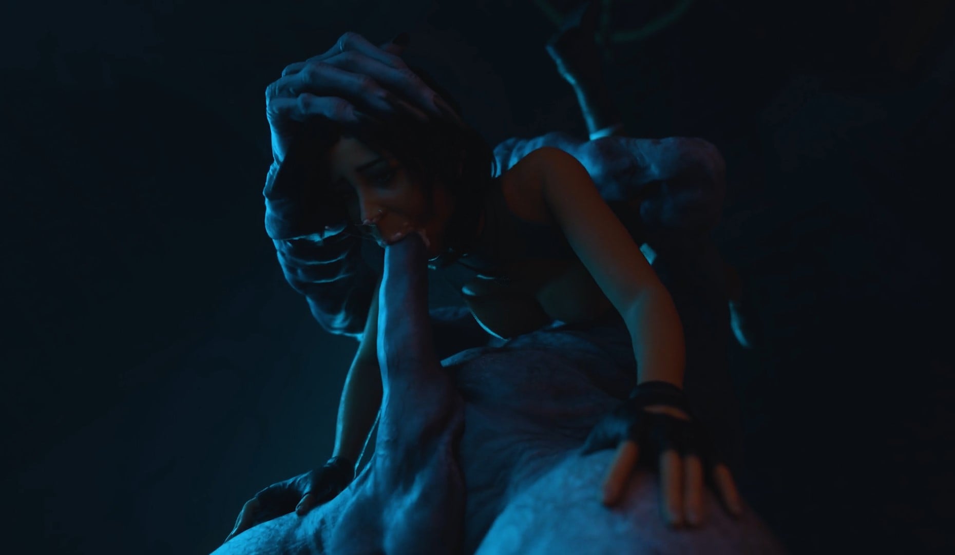 The Ancient Guardian [MVTrivial][4K] - ﻿3D animation on Crohasit