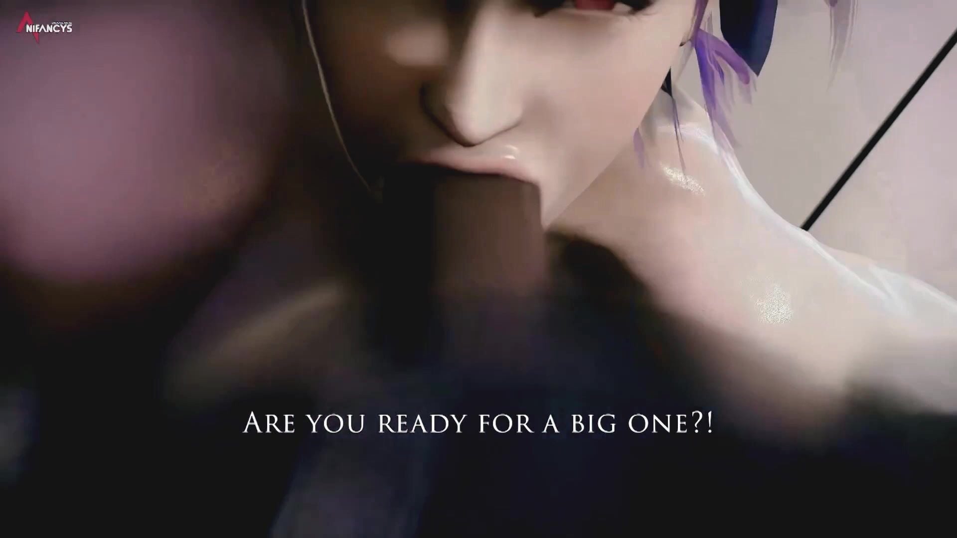 The nightmare - 2D animation on Crohasit