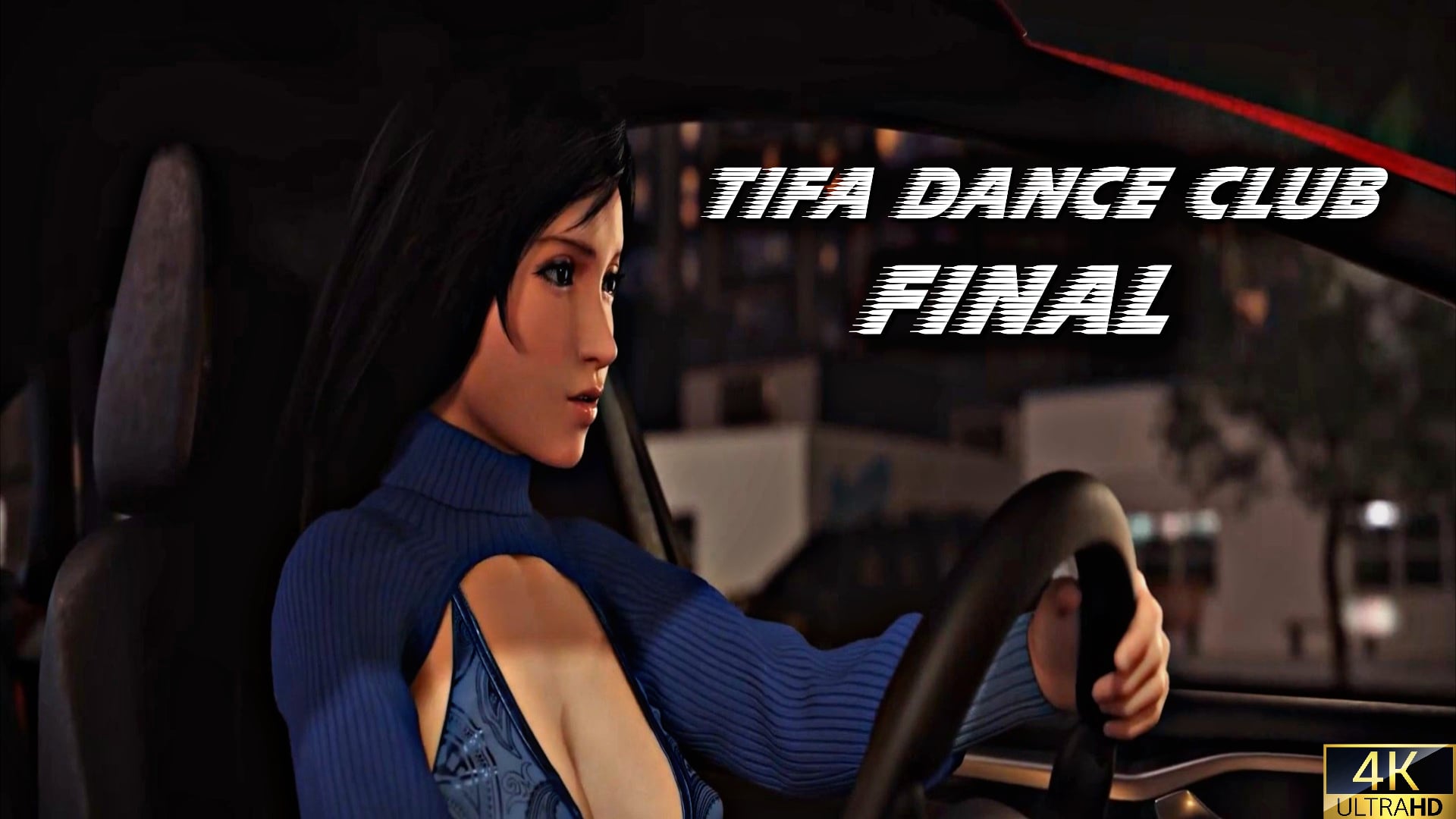 Tifa Dance Club [Final][Xordel][4K] - ﻿3D animation on Crohasit