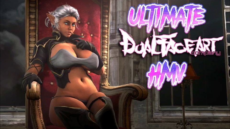 Ultimate DFAC HMV[1080P] - Dead or Alive 5 animation on Crohasit