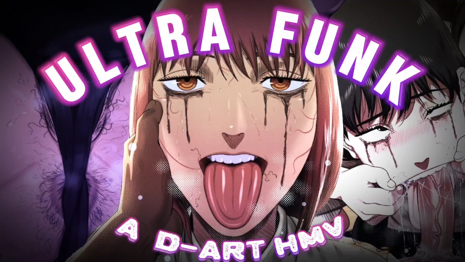 ULTRA FUNK | A D-Art HMV [FHD] - Attack on Titan animation on Crohasit
