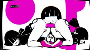 unhinged Cyberpunk ads - Cyberpunk 2077 animation on Crohasit