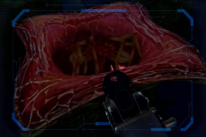 Xenomorph and human - Alien (franchise) animation on Crohasit