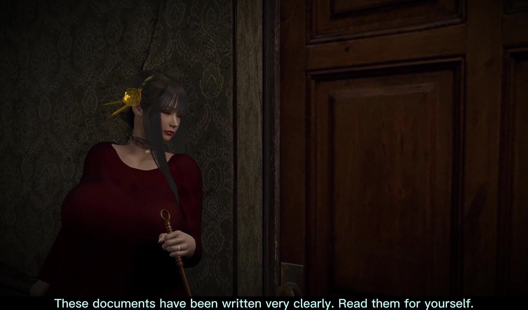 Yor Forger Mission failed - ﻿3D animation on Crohasit