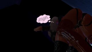 01 _ a mother’s distress prologue - Virt-A-Mate animation on Crohasit