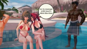 12 – NTR She Got Things To Do - ﻿3D animation on Crohasit