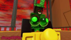 1X1X1X1? - Roblox animation on Crohasit