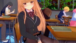 2 ~School love love sex edition~ [Peh-Koi] - ﻿3D animation on Crohasit