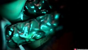 2b & Lulu & Xenomorph - Alien (franchise) animation on Crohasit