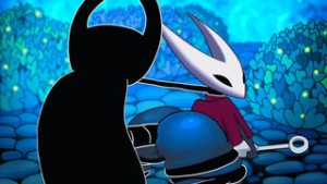 [4K] HORNET AND THE KNIGHT .DG. [Extended] [PurpleMantis] - Hollow Knight animation on Crohasit