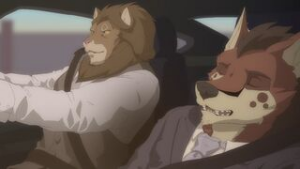 [4K] Highway Oasis [Geppei5959] - 2D animation on Crohasit