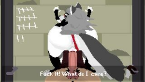 [4K]Runner Up LOONA - helluva boss animation on Crohasit