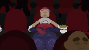 [4K]Weavile At The Movies - Pokemon animation on Crohasit