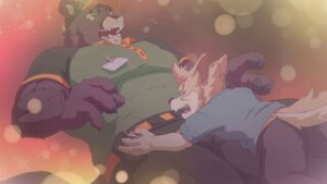 4k Delivery Man Part 1 – Geppei5959 - 2D animation on Crohasit