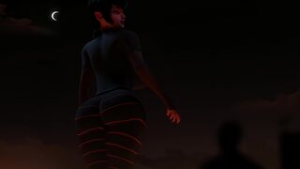 [4k] Mavis Rumbling - ﻿3D animation on Crohasit