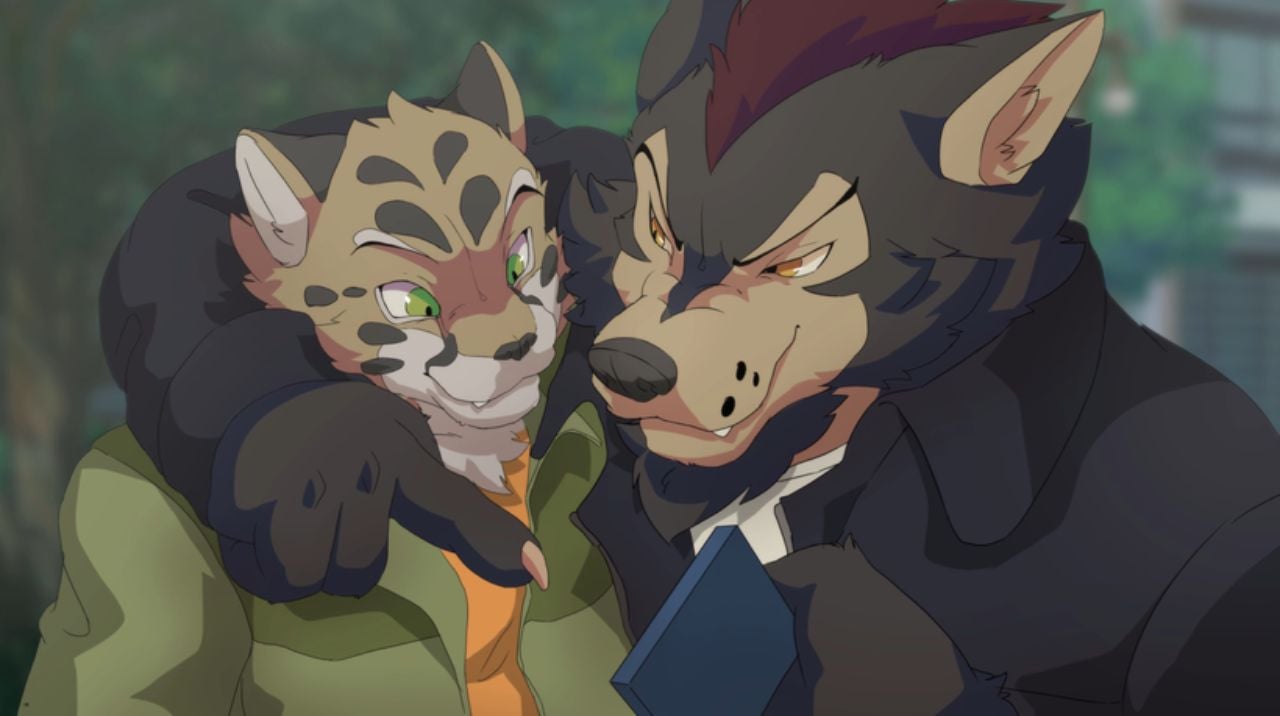 4K SWAP Scheme Part 1 – Geppei5959 - 2D animation on Crohasit