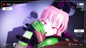 6pammd - ﻿3D animation on Crohasit