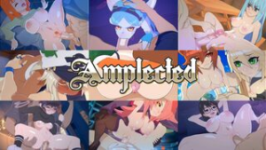 94 Minutes Of Amplected - ﻿3D animation on Crohasit