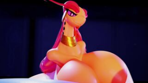 A Boring Night (Animated by Rabbdo) - Pokemon animation on Crohasit